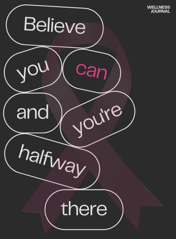 Breast Cancer Wellness Planner